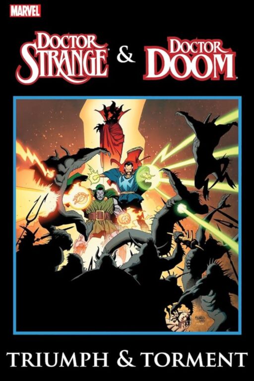 Doctor Strange & Doctor Doom Triumph and Torment - Avengers: Doomsday Reading Order: Essential Comics to Read Before December 2026