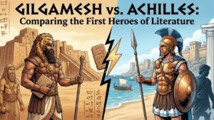 Gilgamesh vs. Achilles Comparing the First Heroes of Literature (3)