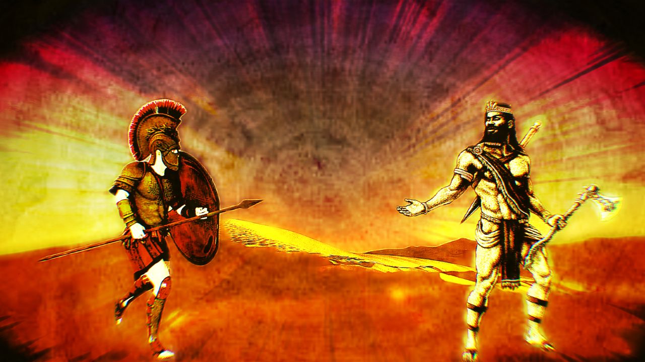 Gilgamesh vs. Achilles Comparing the First Heroes of Literature