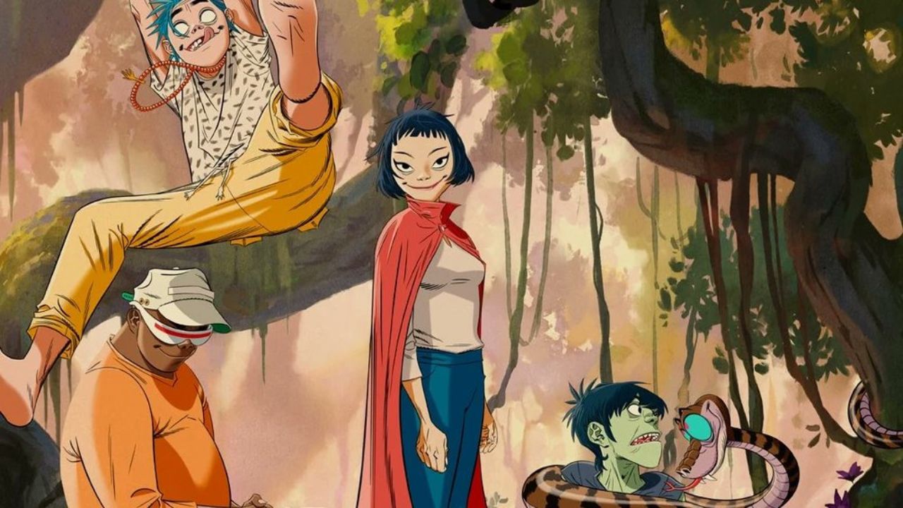 Gorillaz Take a Bold Step Into Short Film