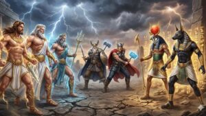 Greek vs. Norse vs. Egyptian Gods: Who Would Win?