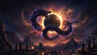 How Ancient Cultures Mythologized Solar Eclipses as Terrifying Cosmic Battles