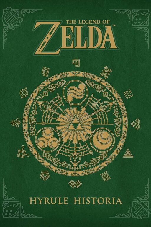 Hyrule Historia (The Sacred Text)