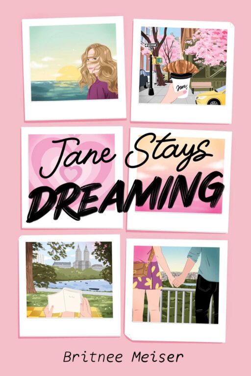 Jane Stays Dreaming (Britnee Meiser, 2024)