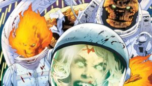 Marvel Zombies Red Band #1 (2025) - The Marvel Universe Was Born in a Zombie Apocalypse