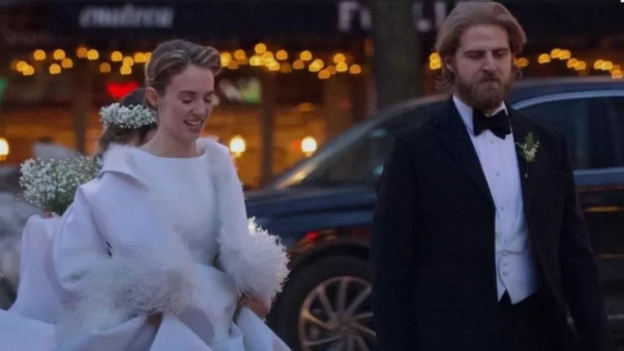 Maya Hawke Marries Christian Lee Hutson in Surprise Valentine’s Day Wedding Surrounded by Fa