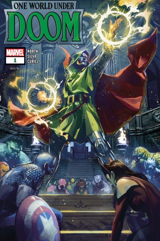 One World Under Doom and related modern arcs