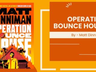 Operation Bounce House By Matt Dinniman (Book Review) (1)