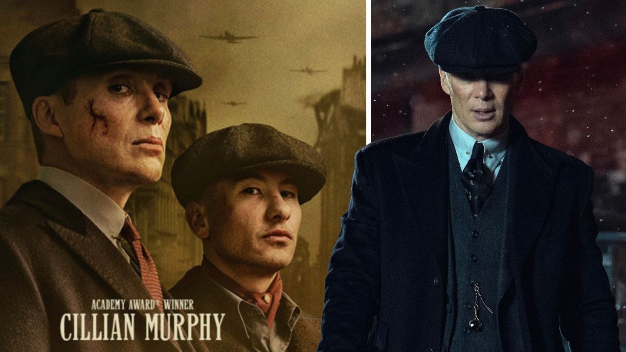 Peaky Blinders The Immortal Man – Tommy Shelby Returns to a City at War (2)