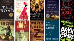 Reading the Apocalypse Books to Read After Playing Fallout Season 2