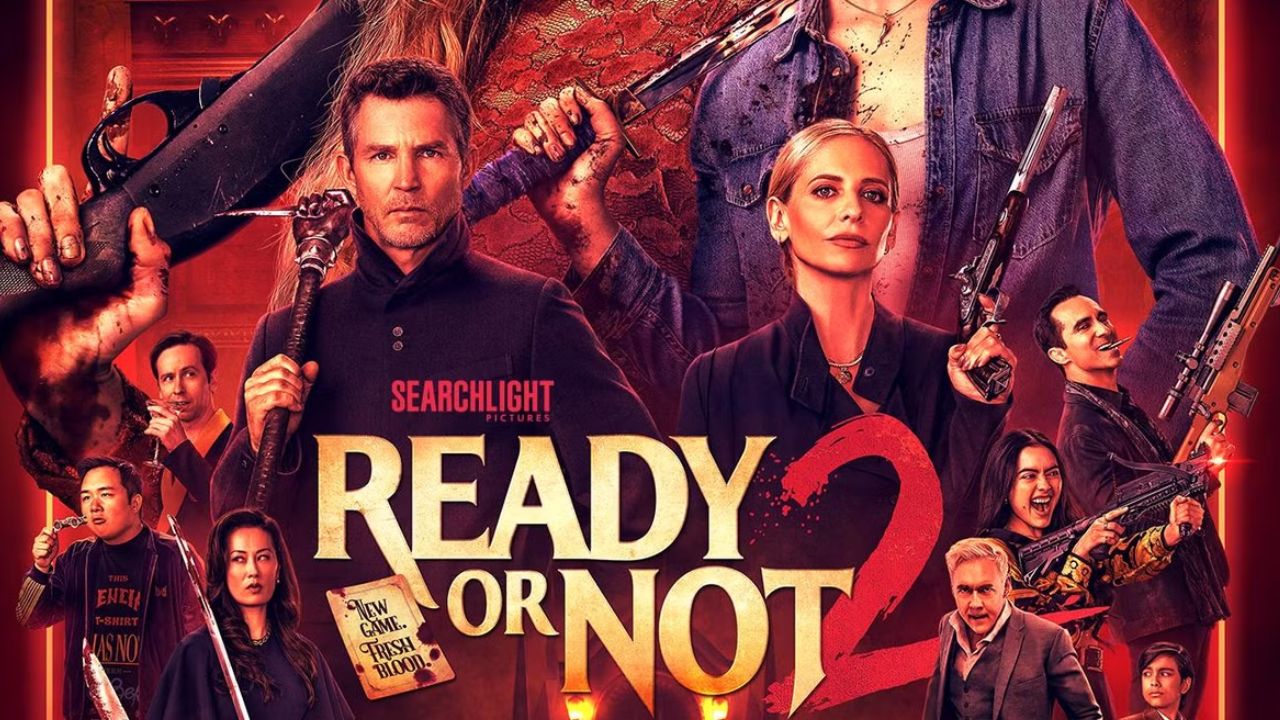 Ready or Not 2 Here I Come Trailer Reveals a Deadlier Game With Global Consequences