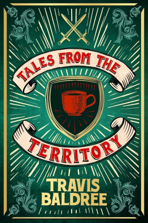 Tales from the Territory by Travis Baldree - Top 10 Cozy Fantasy Books Coming in 2026