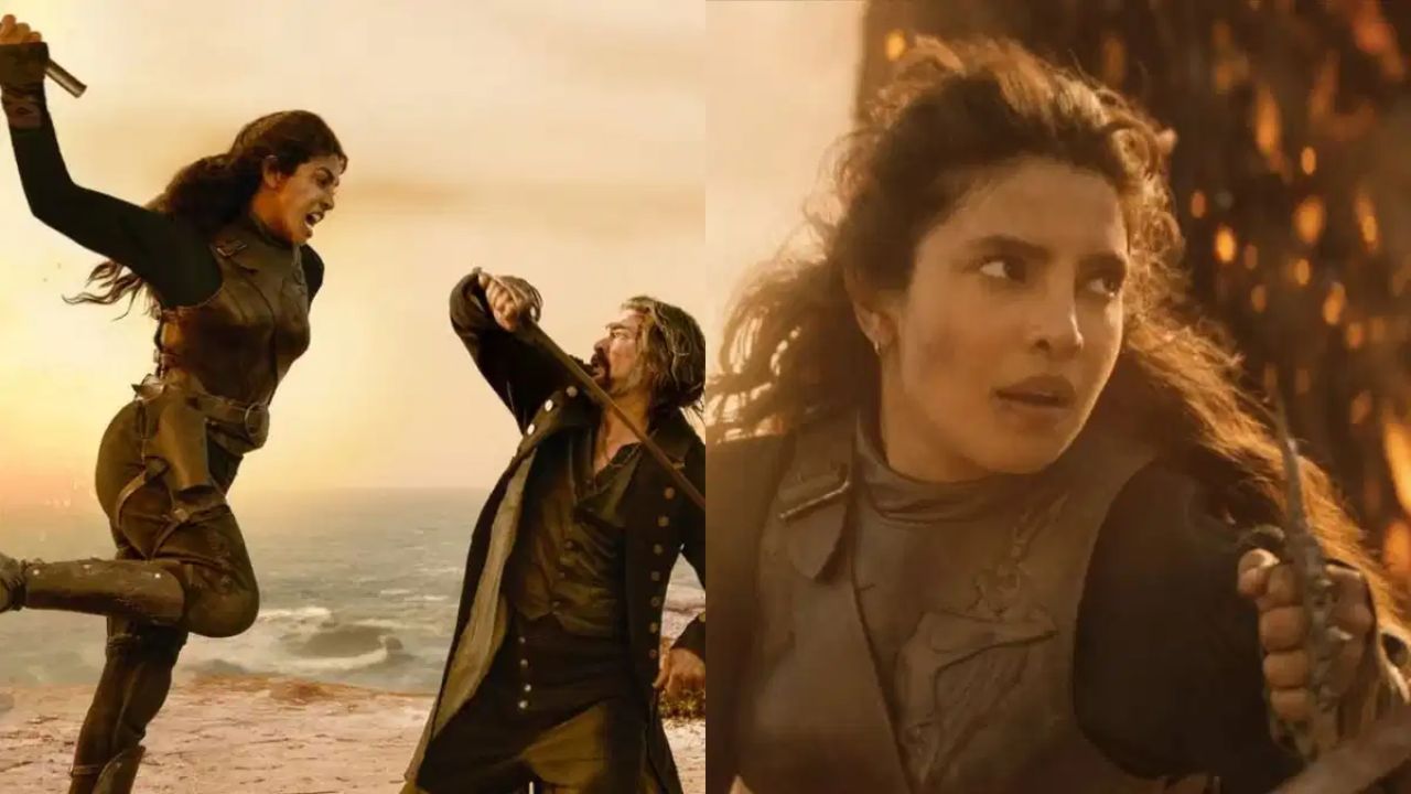 The Bluff Review Priyanka Chopra Jonas Turns Pirate, but Style Outpaces Substance