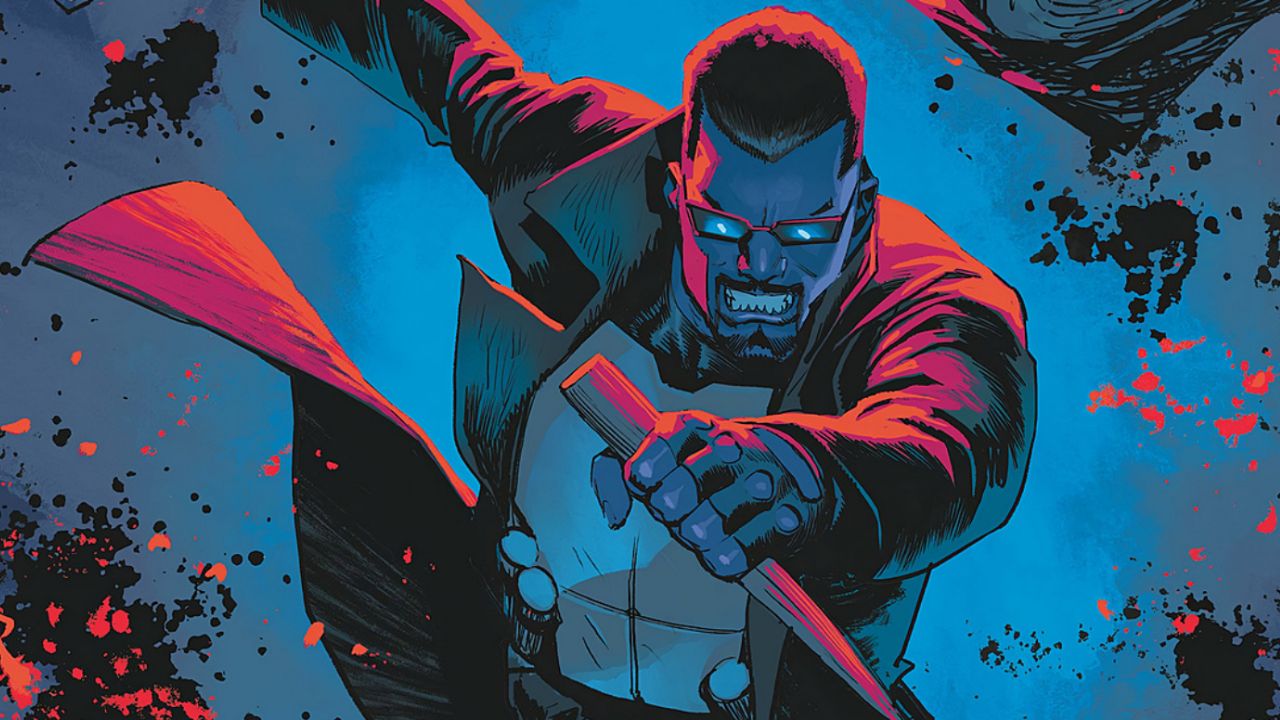The Full Story Breakdown of Blade Red Band #3