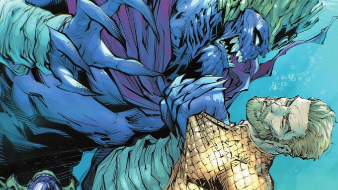 The Heartbreaking Homecoming in Aquaman #7 (2025)