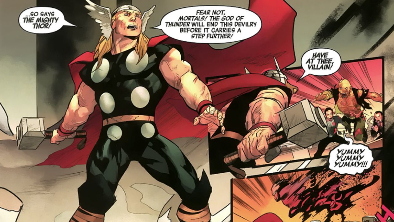 The Hospital Massacre