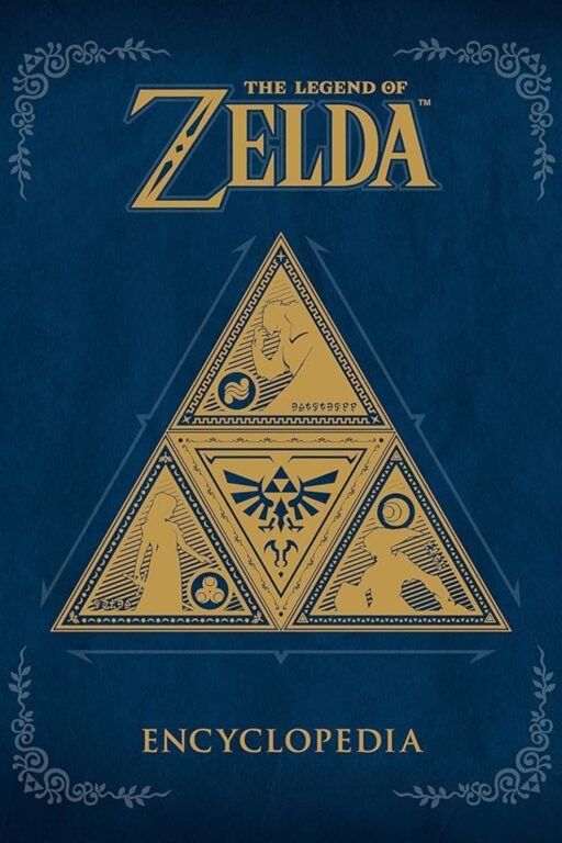 The Legend of Zelda Encyclopedia - Best Books for Legend of Zelda Fans (2026 Movie Hype)