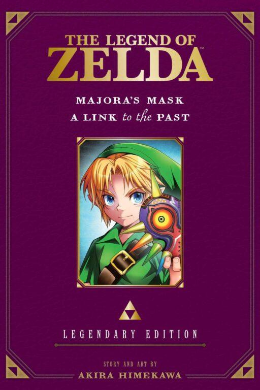 The Legend of Zelda Majora’s Mask (The Horror Element)