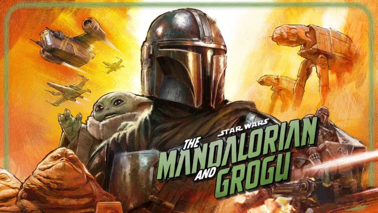 The Mandalorian and Grogu Star Wars Returns to Theaters with Its Most Beloved Duo (2)