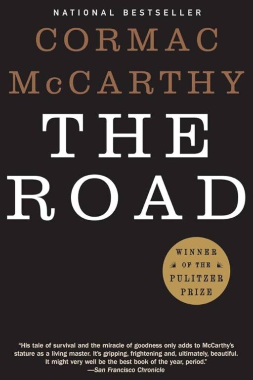 The Road — Cormac McCarthy - Reading the Apocalypse: Books to Read After Playing Fallout Season 2