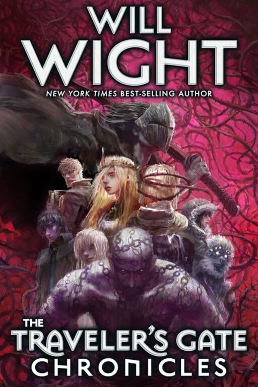 The Traveler’s Gate Trilogy by Will Wight