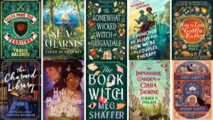 Top 10 Cozy Fantasy Books Coming in 2026