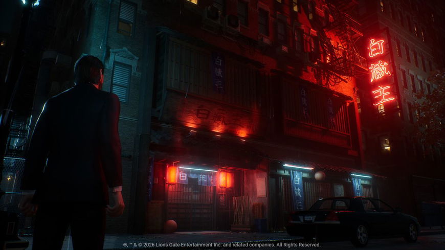 Untitled John Wick Game Brings Baba Yaga Back — This Time, You’re Pulling the Trigger