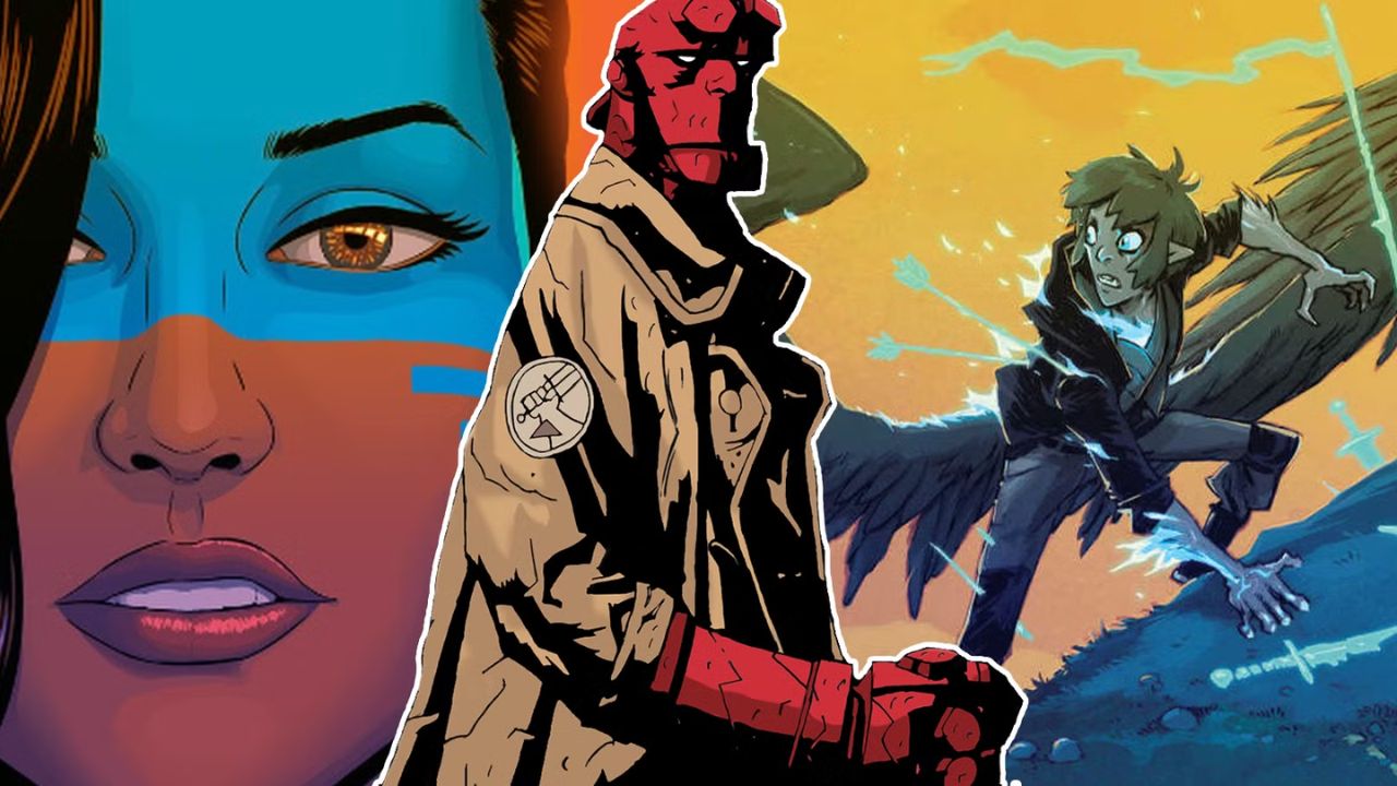 Why Indie Comics Are the Absolute Best Starting Point for New Readers