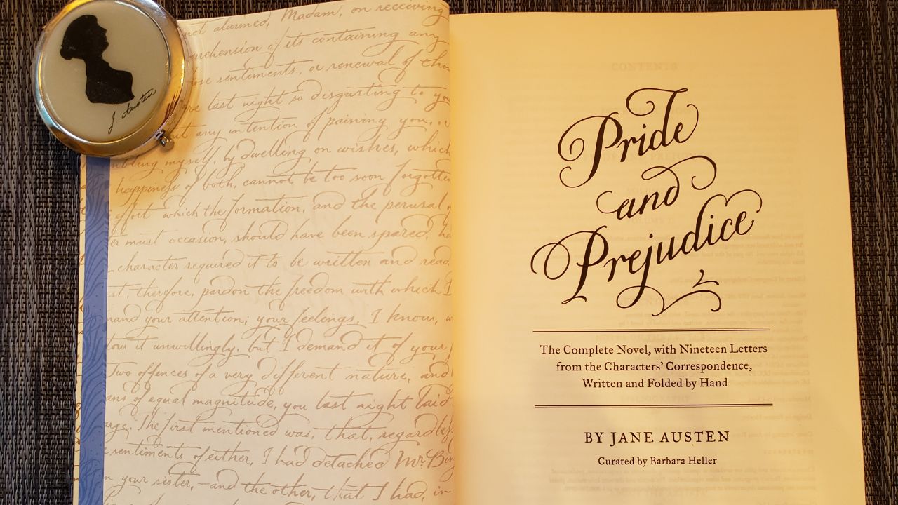 Why Pride and Prejudice is Still the Blueprint for Romantasy