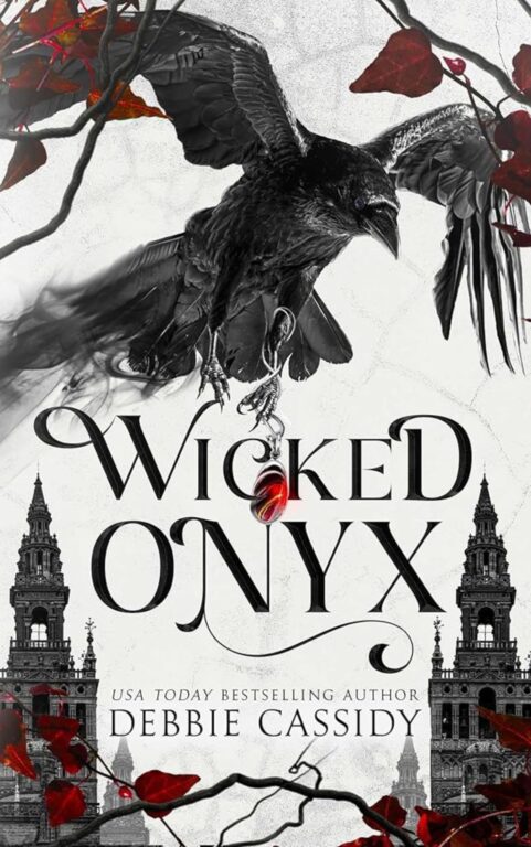 Wicked Onyx — by Debbie Cassidy (The Veritas Legacy #1)