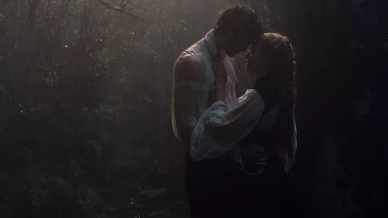 Wuthering Heights Review A Gothic Romance Drenched in Desire, Excess, and Spectacle