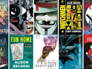 10 Brilliant Standalone Graphic Novels You Can Finish in a Single Weekend