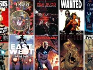 10 Indie Comics Where the Villain Actually Wins in the End