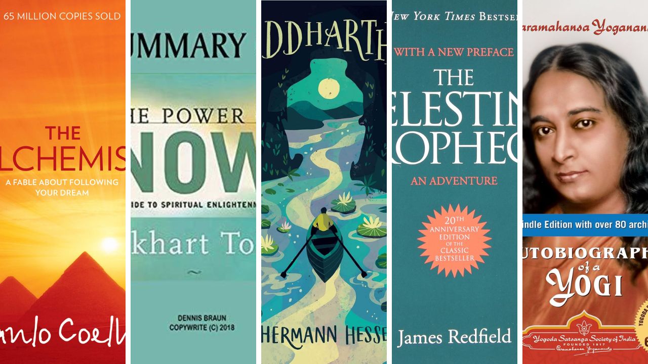 5 Books to Read If You Like Exploring Spiritual Themes