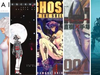 5 Comics That Philosophically Explore Artificial Intelligence and Consciousness