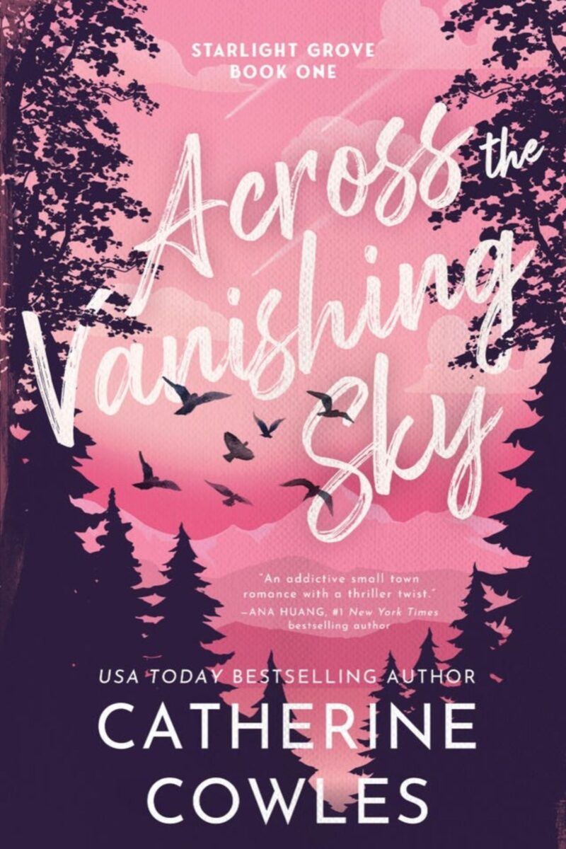 Across the Vanishing Sky: By Catherine Cowles (Book Review)