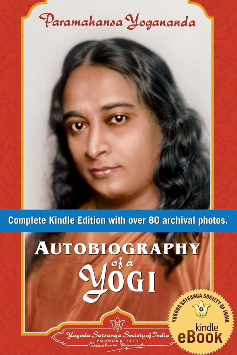 Autobiography of a Yogi by Paramahansa Yogananda - 5 Books to Read If You Like Exploring Spiritual Themes