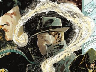 Batman/Green Arrow/The Question: Arcadia #1 - Full Story