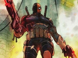 Deathstroke – The Terminator #1 (2026) - The Night Slade Wilson Lost Everything