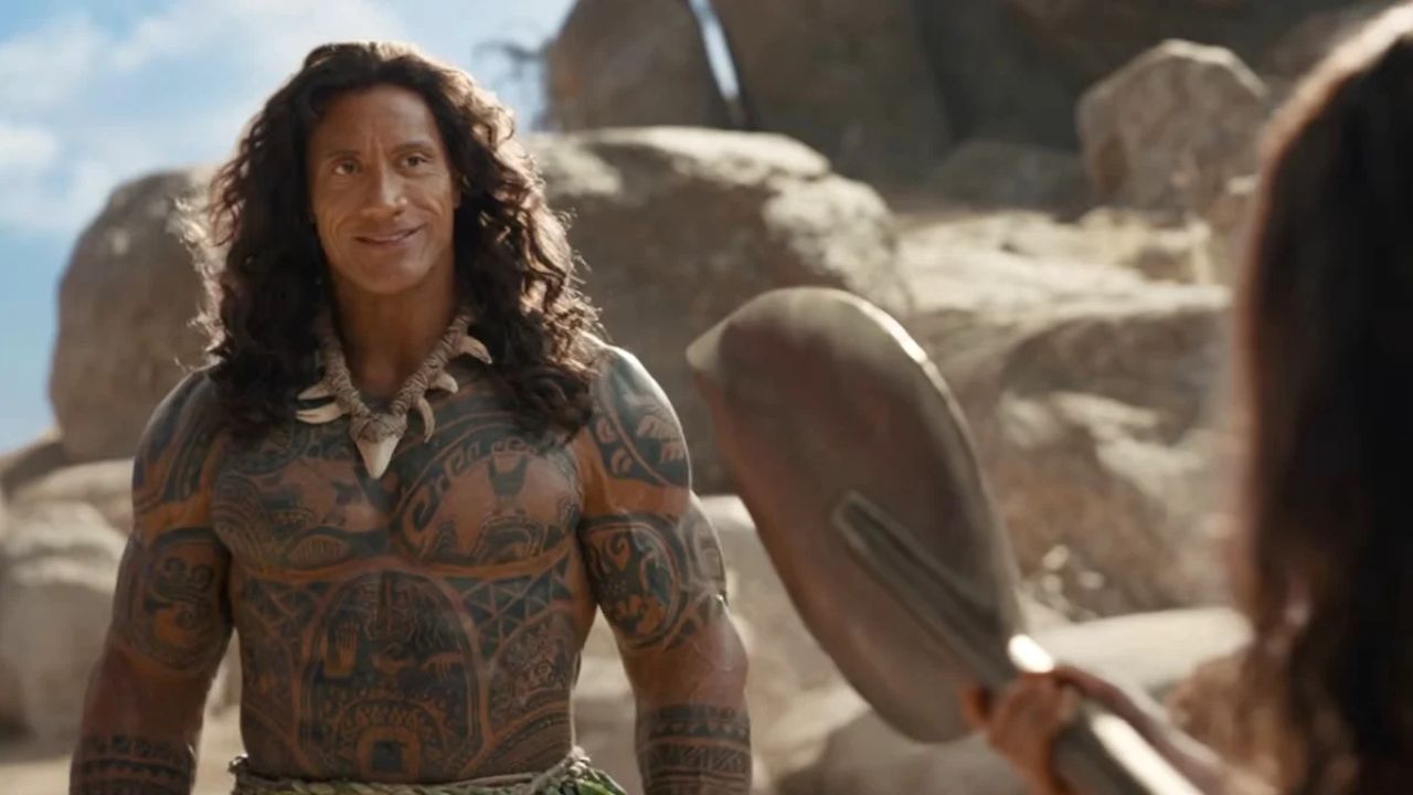 Disney’s Moana Live-Action Trailer Sparks Debate as Dwayne Johnson Returns as Maui