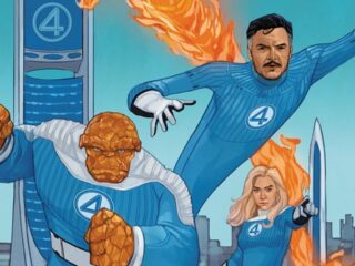Fantastic 4 - First Foes #1 (2026) - A Detailed Story