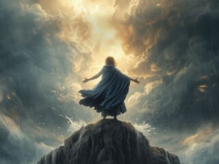 Fantasy Novels Where the Main Character Can Control the Weather