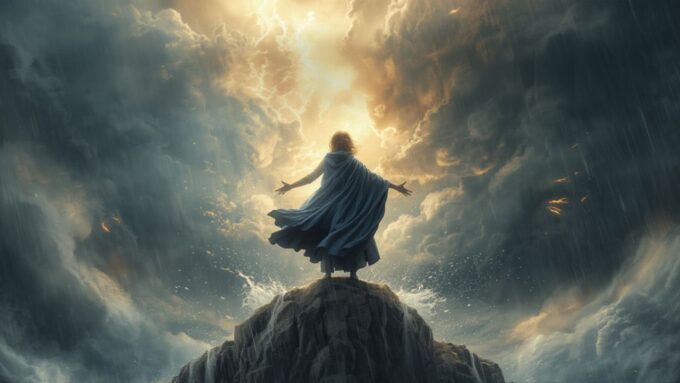 Fantasy Novels Where the Main Character Can Control the Weather