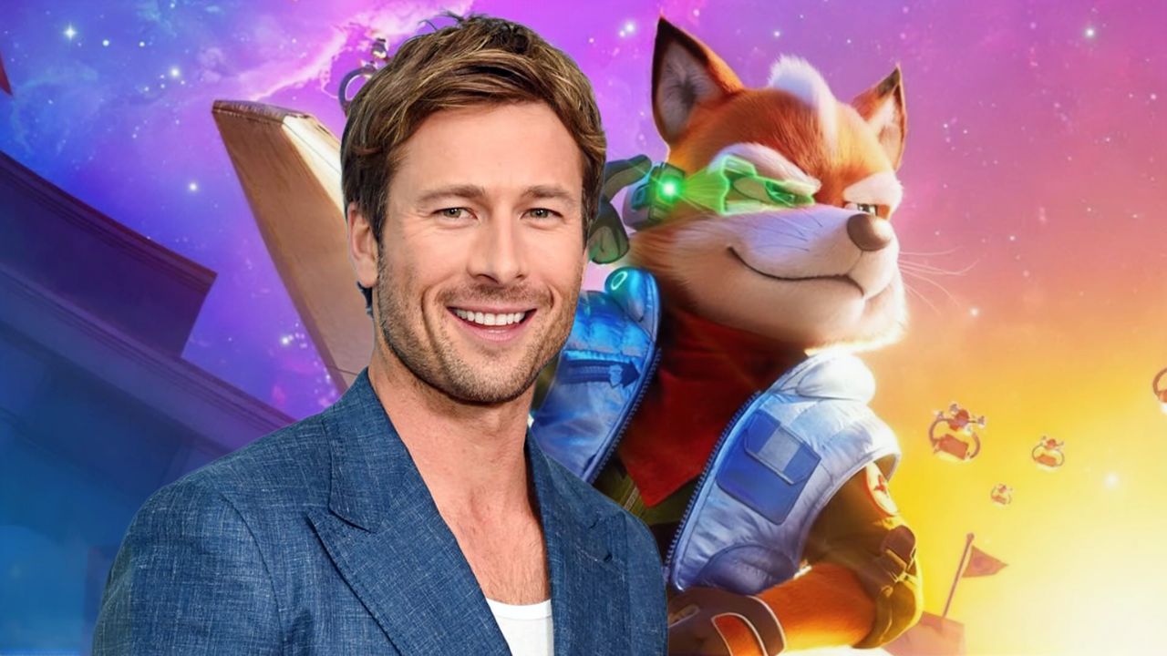 Glen Powell Cast as Fox McCloud in Super Mario Galaxy Movie, Fans Hail It as “Perfect Casting”