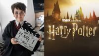 HBO’s Harry Potter Series Unveils First Teaser A New Cast, A New Hogwarts, and a Fresh Beginning