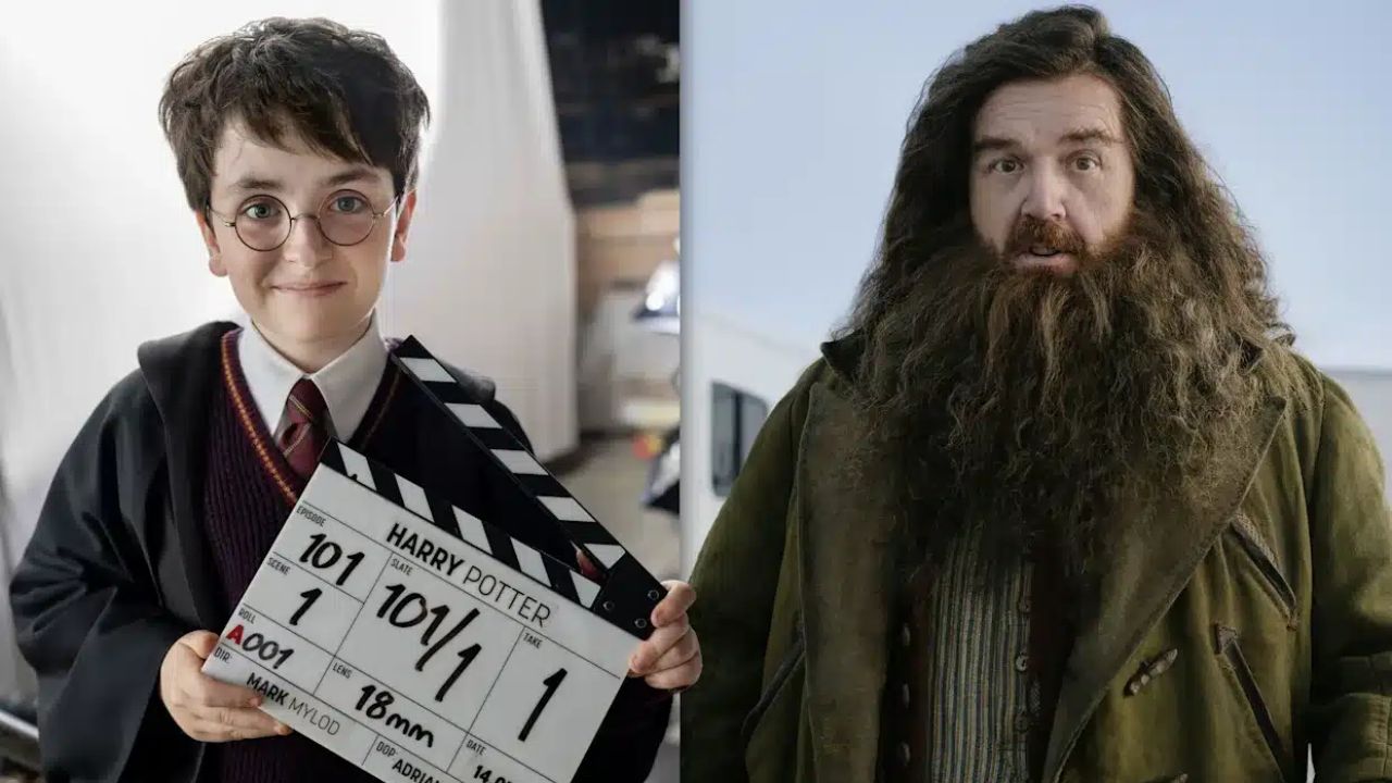 HBO’s Harry Potter Series Unveils First Teaser A New Cast, A New Hogwarts, and a Fresh Beginning