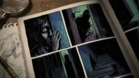 How Sequential Art Masterfully Handles the Concept of the Unseen Terror