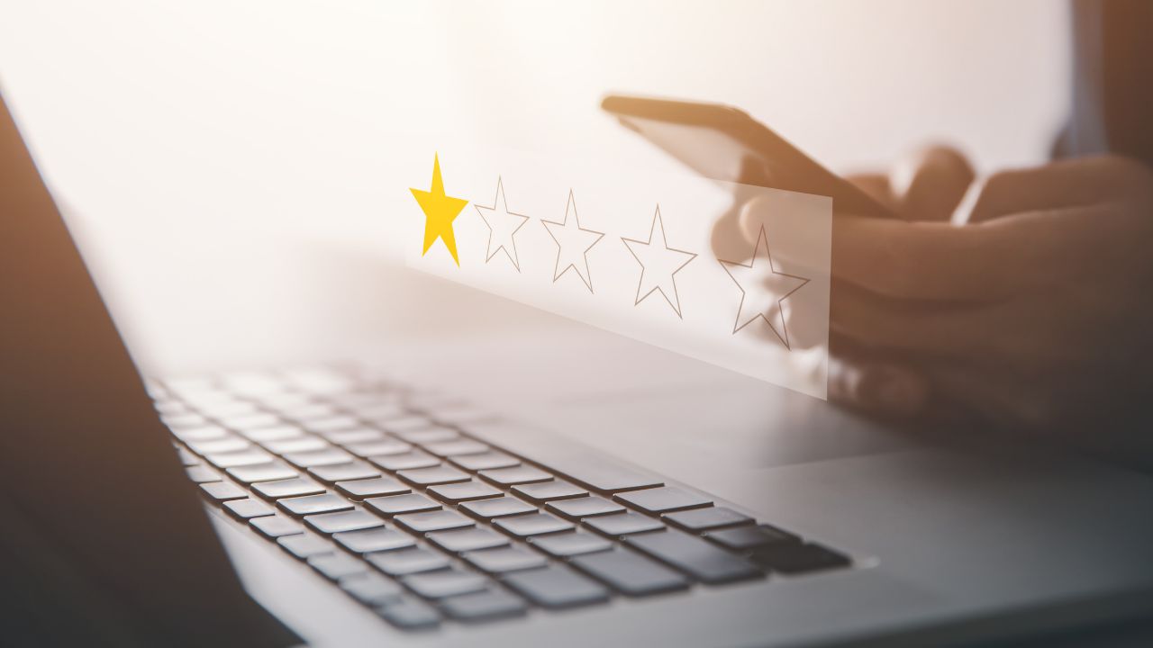 How to Handle Negative Book Reviews Without Ruining Your Reputation on Goodreads