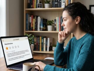 How to Handle Negative Book Reviews Without Ruining Your Reputation on Goodreads