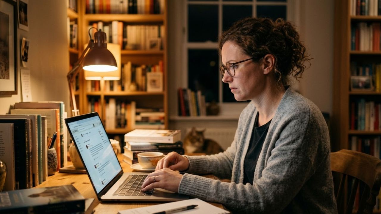 How to Handle Negative Book Reviews Without Ruining Your Reputation on Goodreads